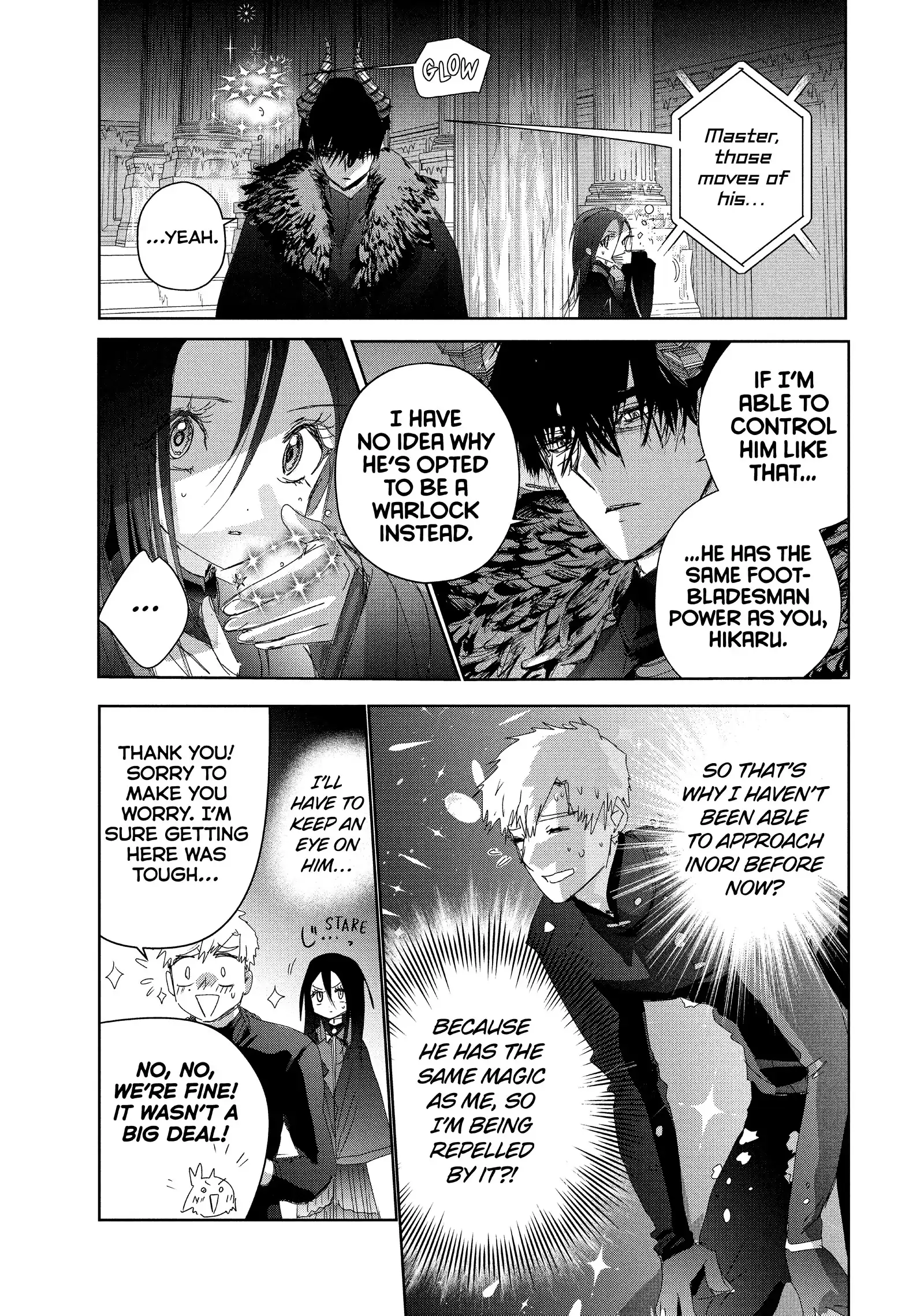 Read Medalist ENGLISH Manga Online