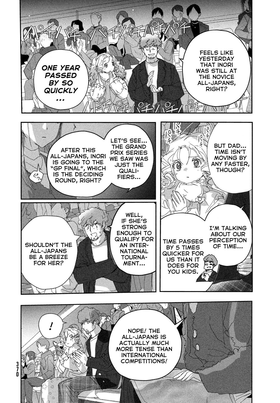 Read Medalist ENGLISH Manga Online