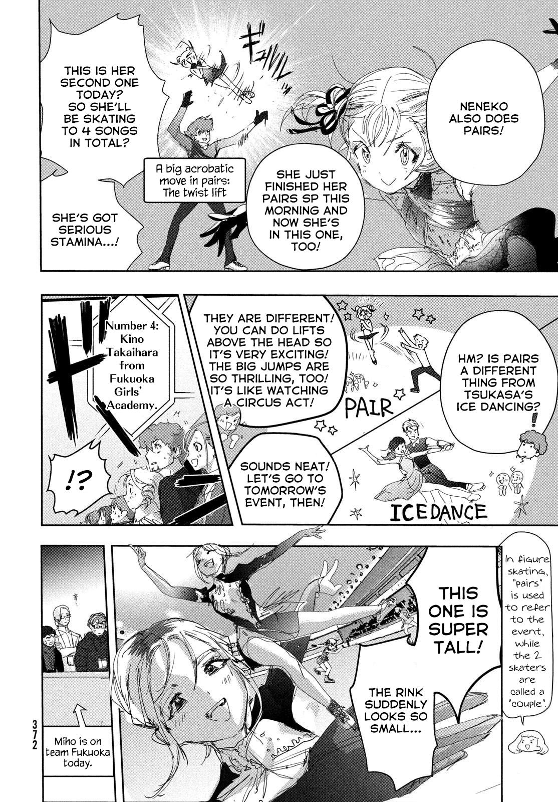 Read Medalist ENGLISH Manga Online