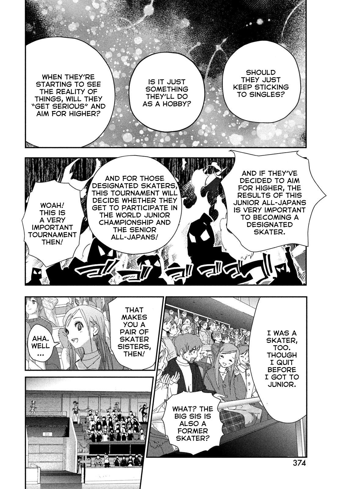 Read Medalist ENGLISH Manga Online