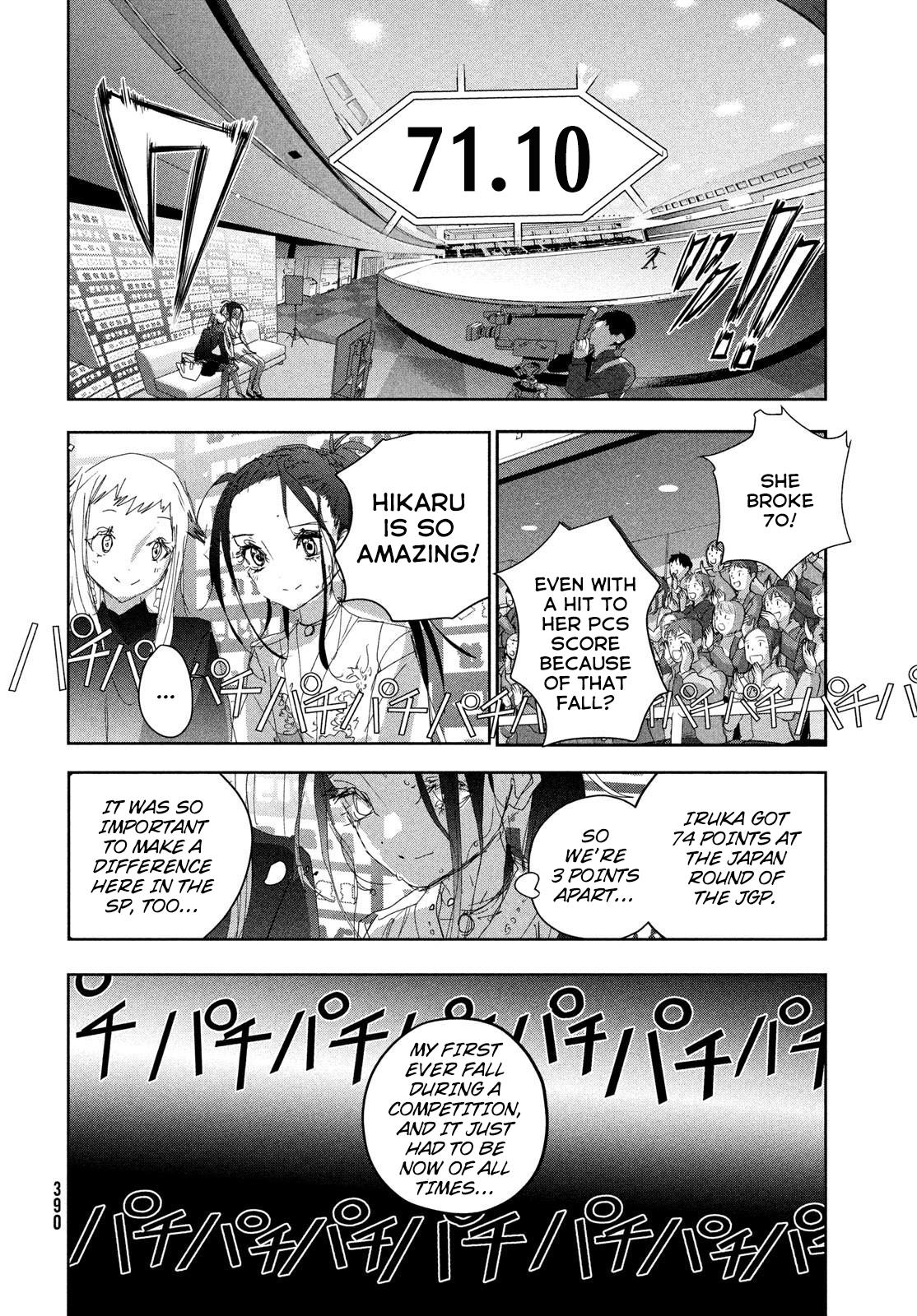 Read Medalist ENGLISH Manga Online