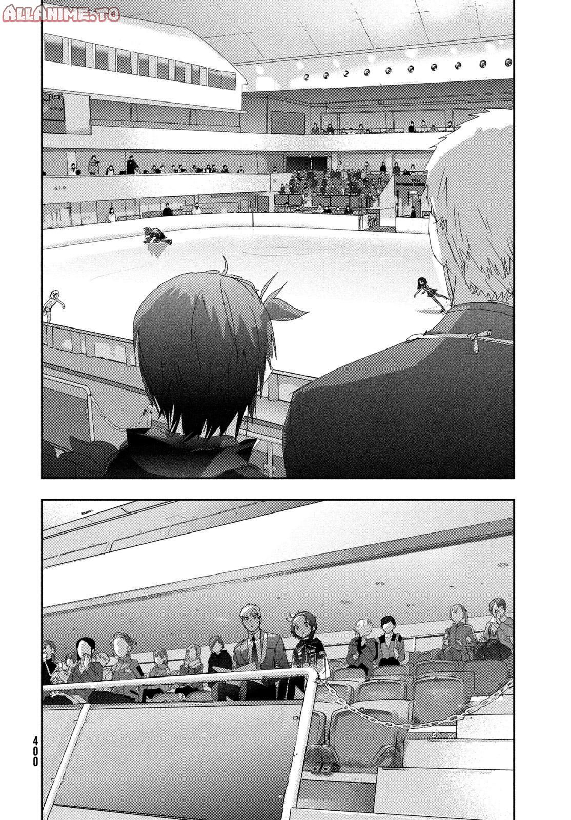 Read Medalist ENGLISH Manga Online