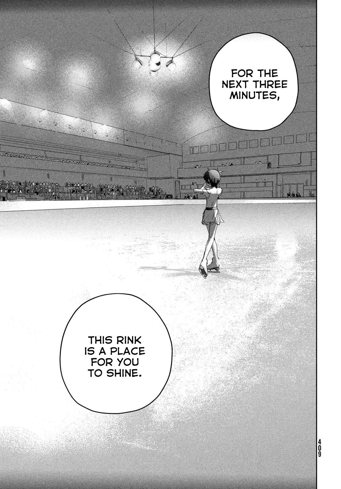 Read Medalist ENGLISH Manga Online