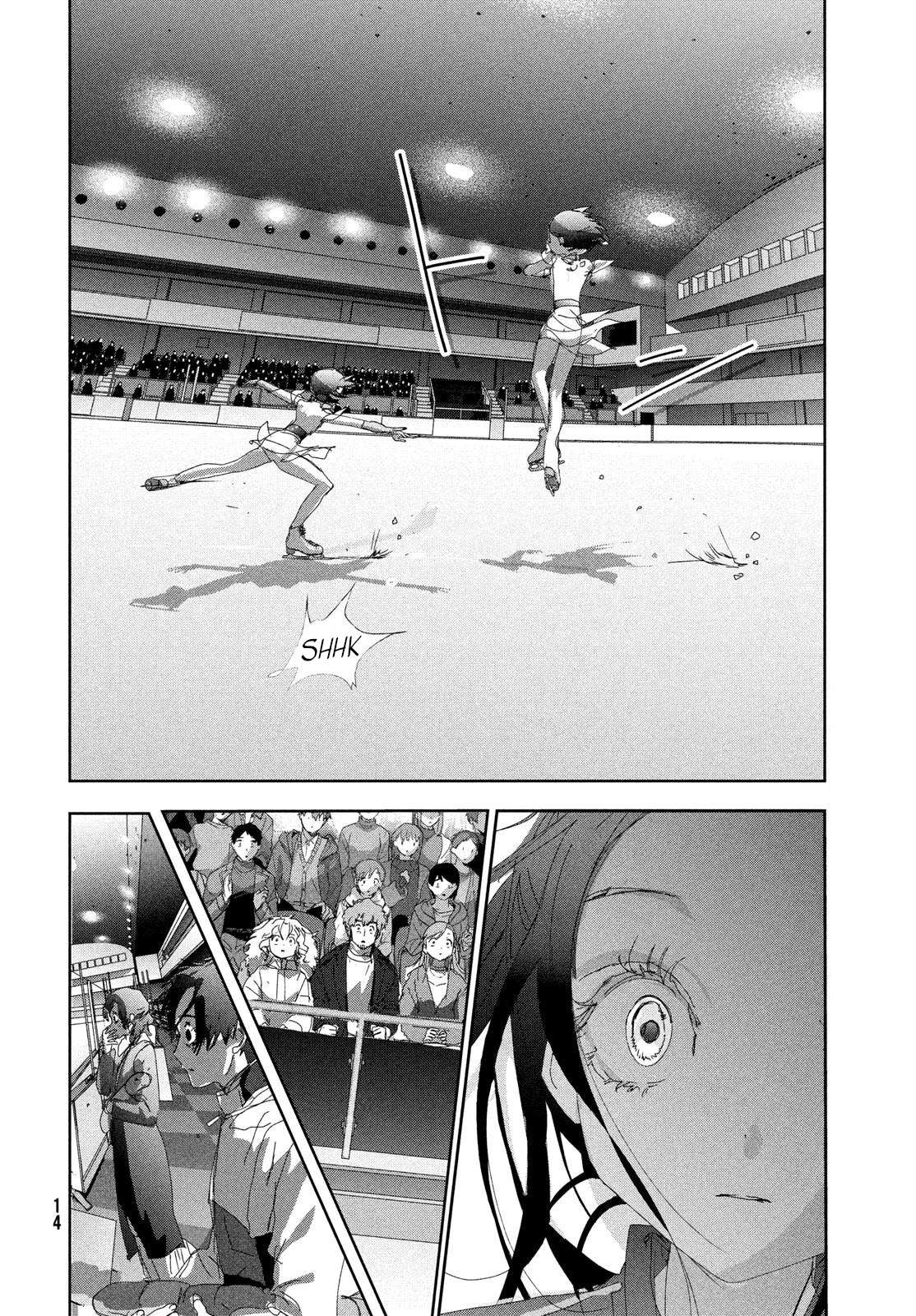 Read Medalist ENGLISH Manga Online