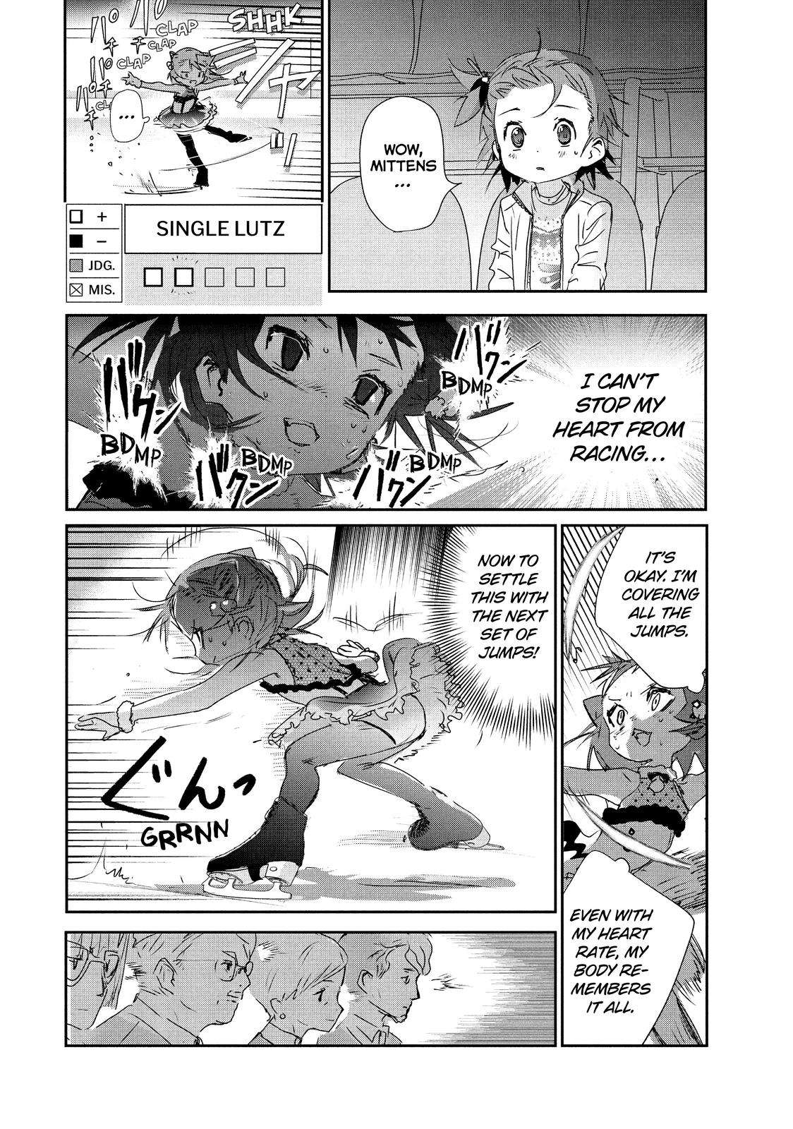 Read Medalist ENGLISH Manga Online