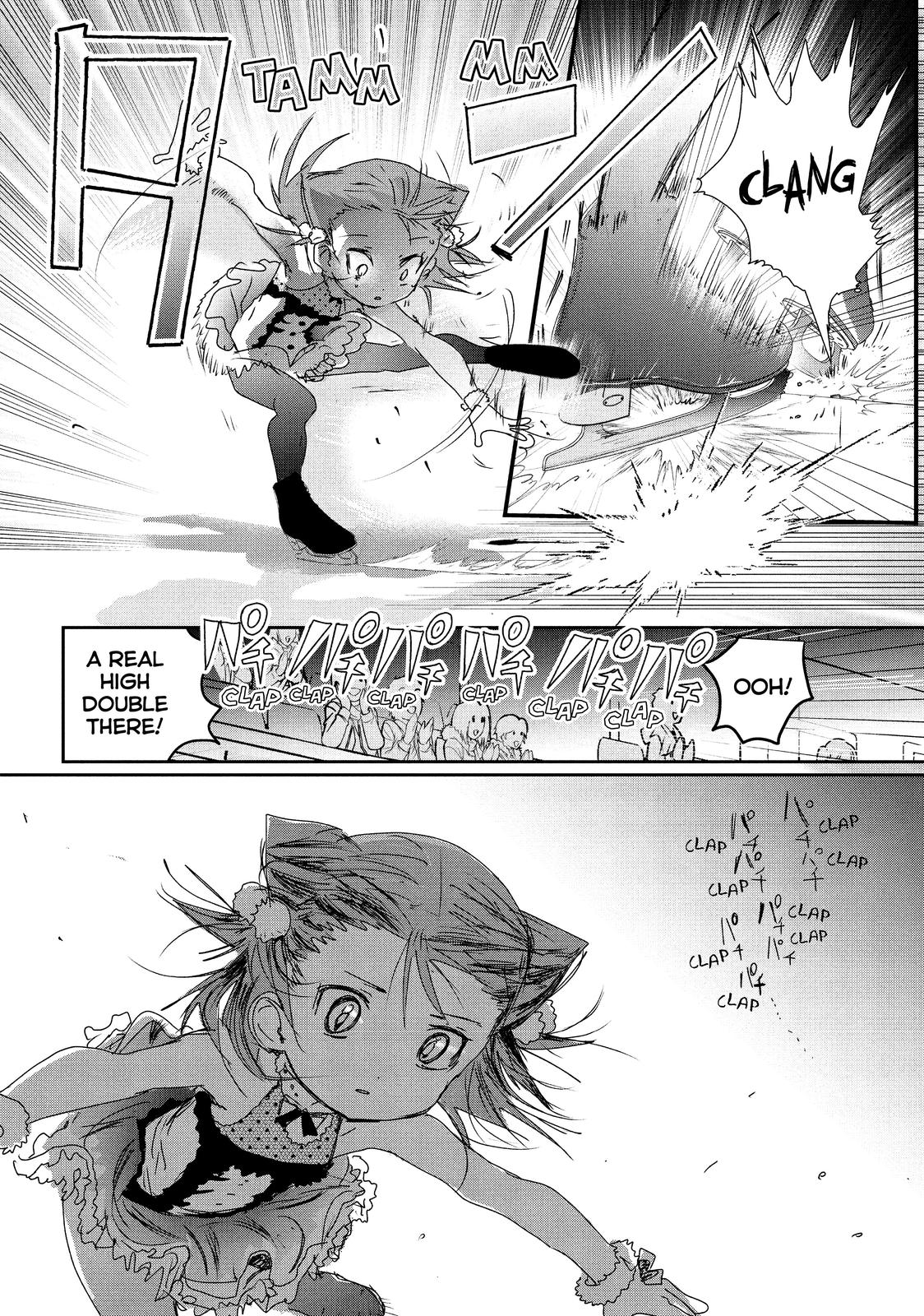 Read Medalist ENGLISH Manga Online