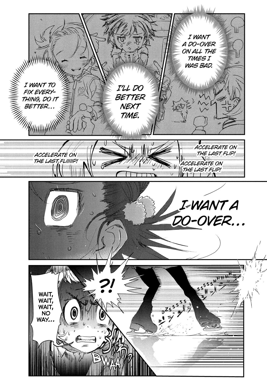 Read Medalist ENGLISH Manga Online