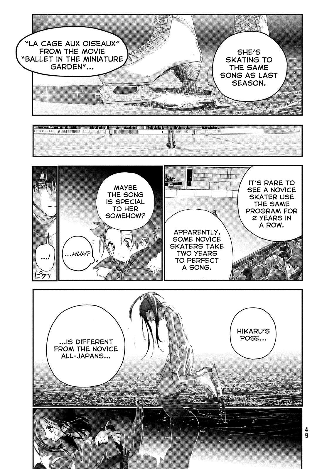 Read Medalist ENGLISH Manga Online