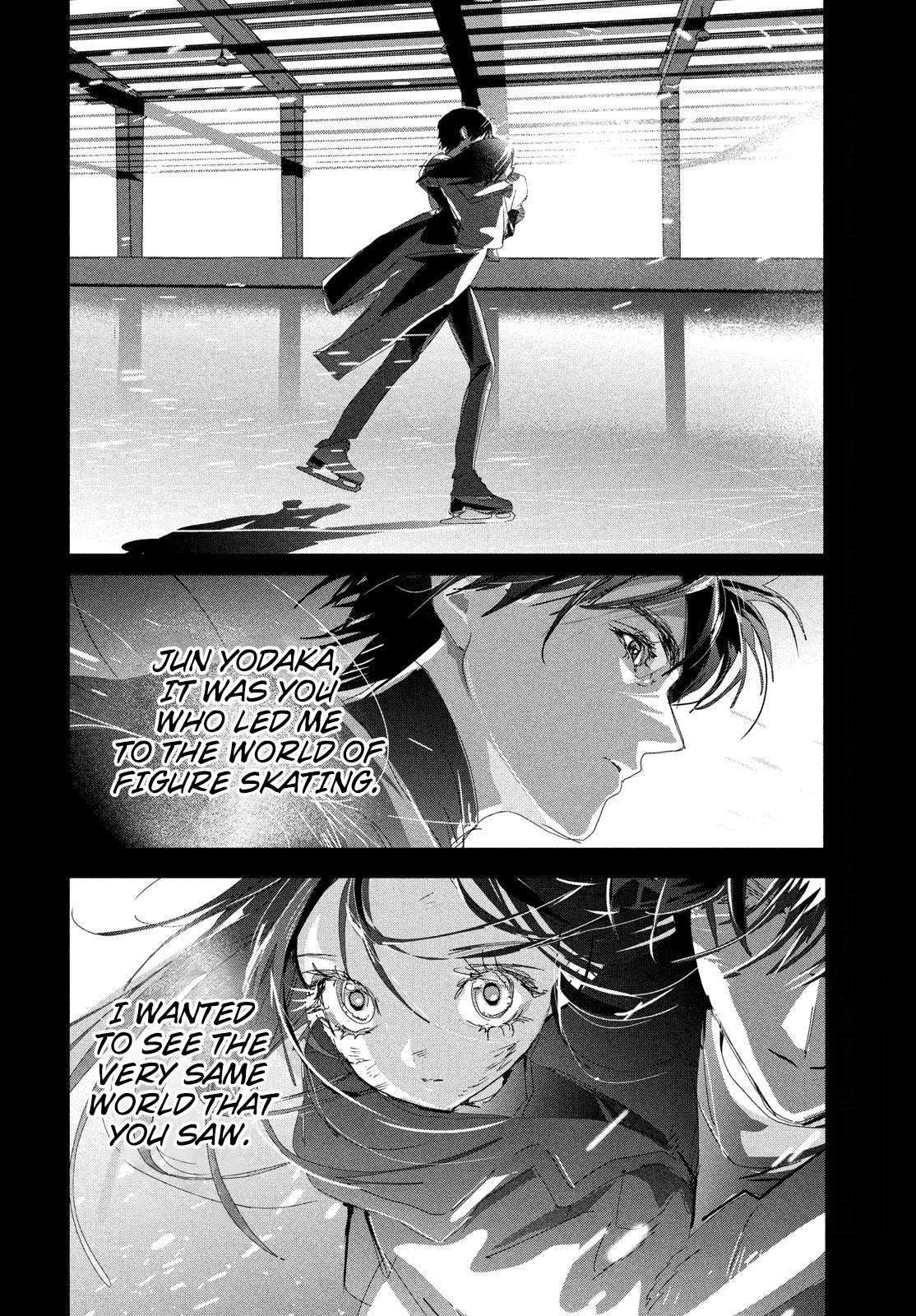 Read Medalist ENGLISH Manga Online