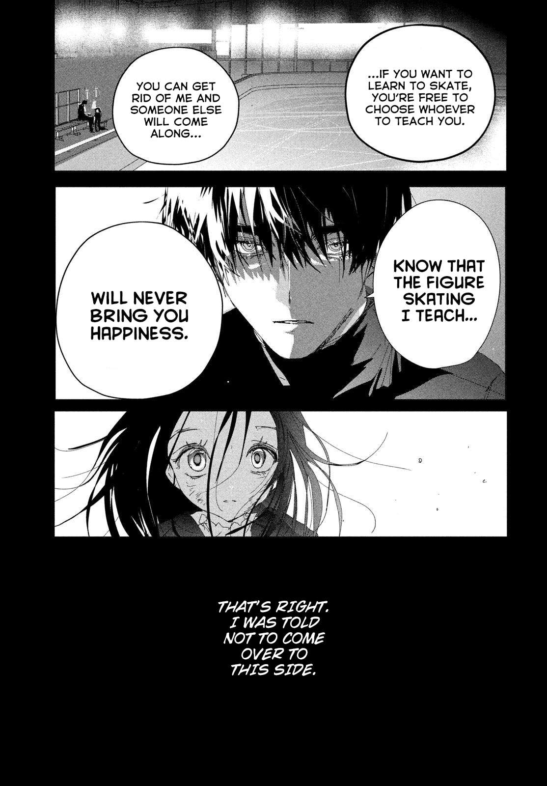 Read Medalist ENGLISH Manga Online