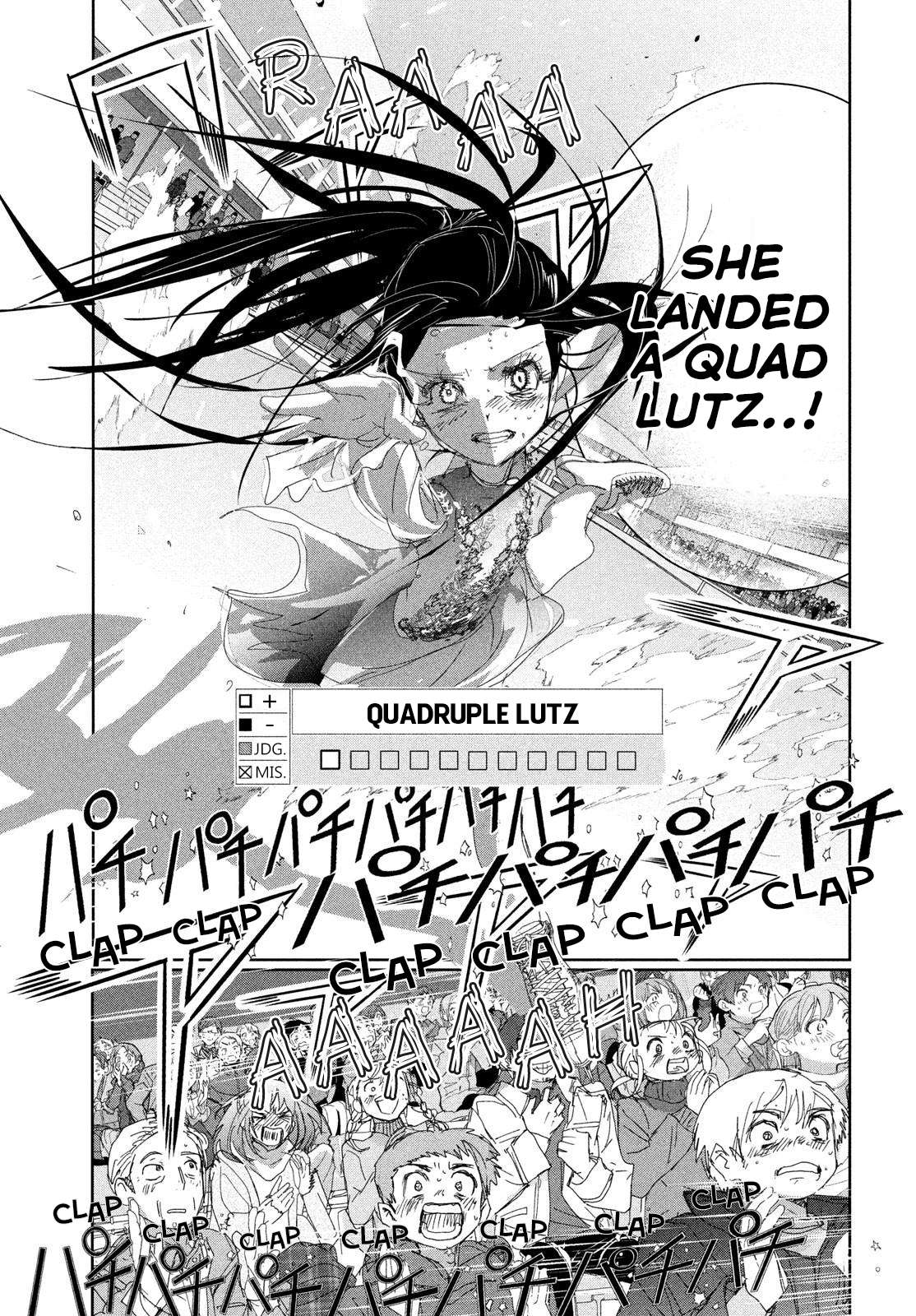 Read Medalist ENGLISH Manga Online