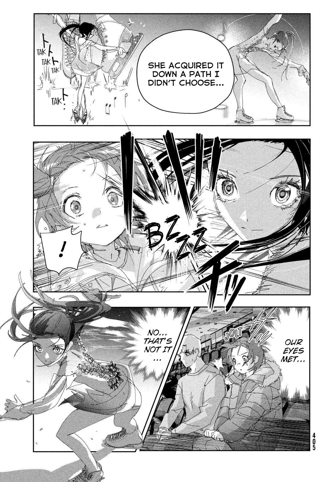 Read Medalist ENGLISH Manga Online