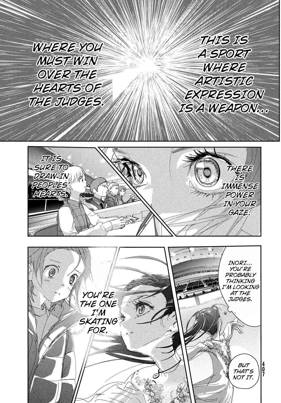 Read Medalist ENGLISH Manga Online