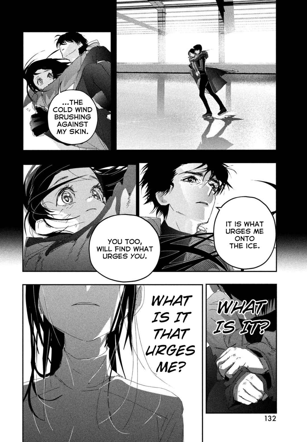 Read Medalist ENGLISH Manga Online