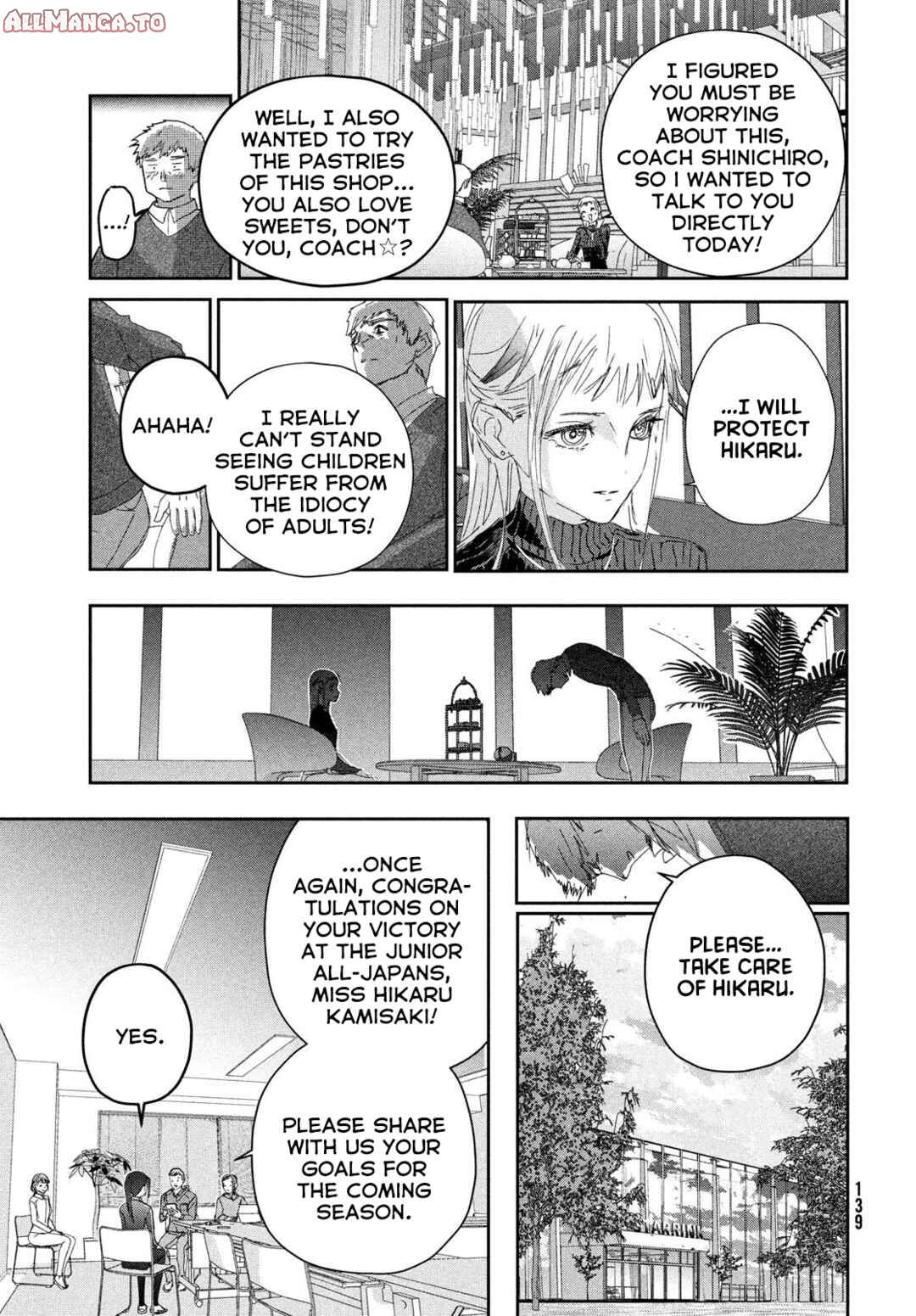 Read Medalist ENGLISH Manga Online