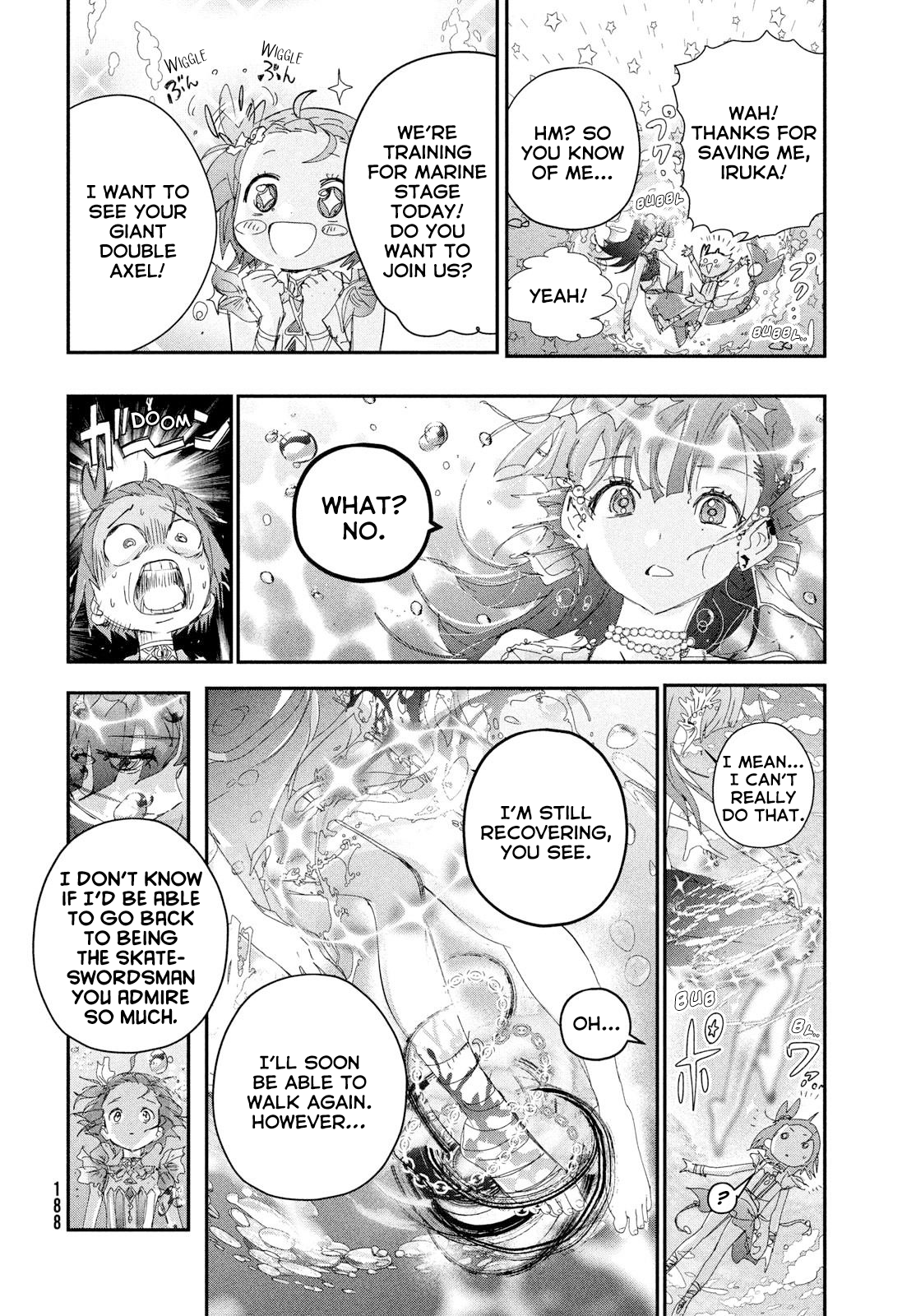 Read Medalist ENGLISH Manga Online