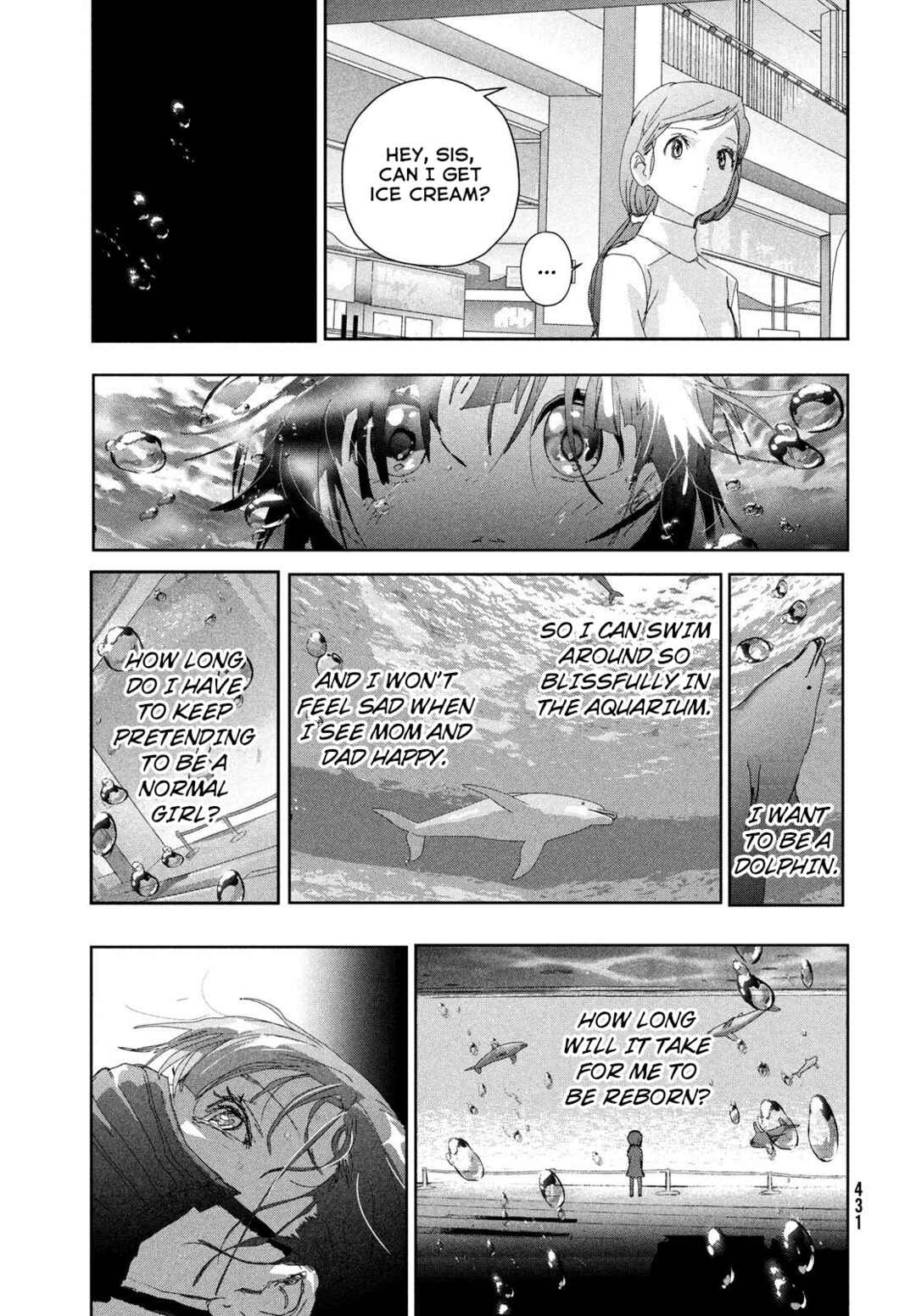 Read Medalist ENGLISH Manga Online