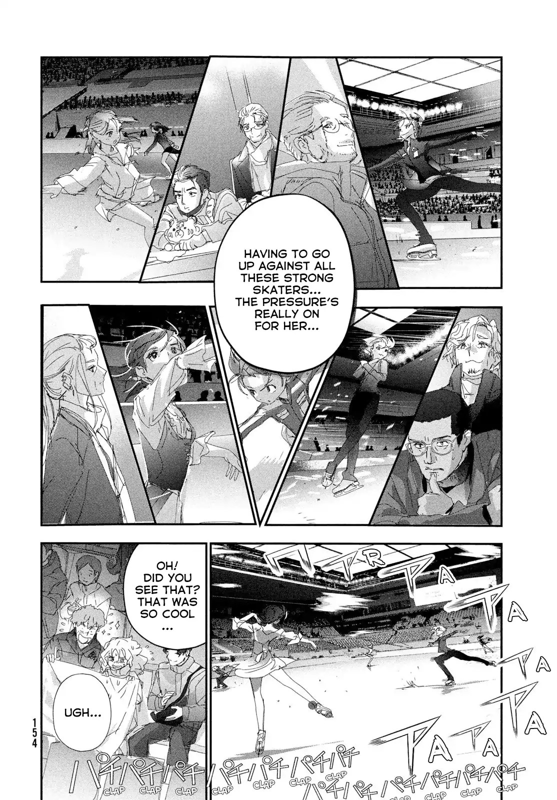 Read Medalist ENGLISH Manga Online