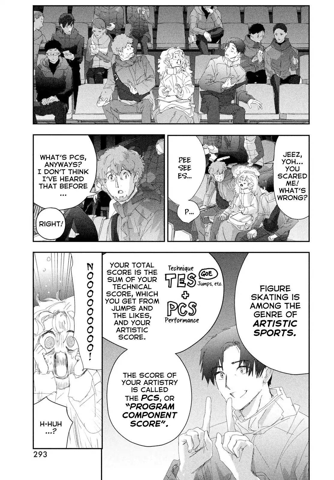 Read Medalist ENGLISH Manga Online