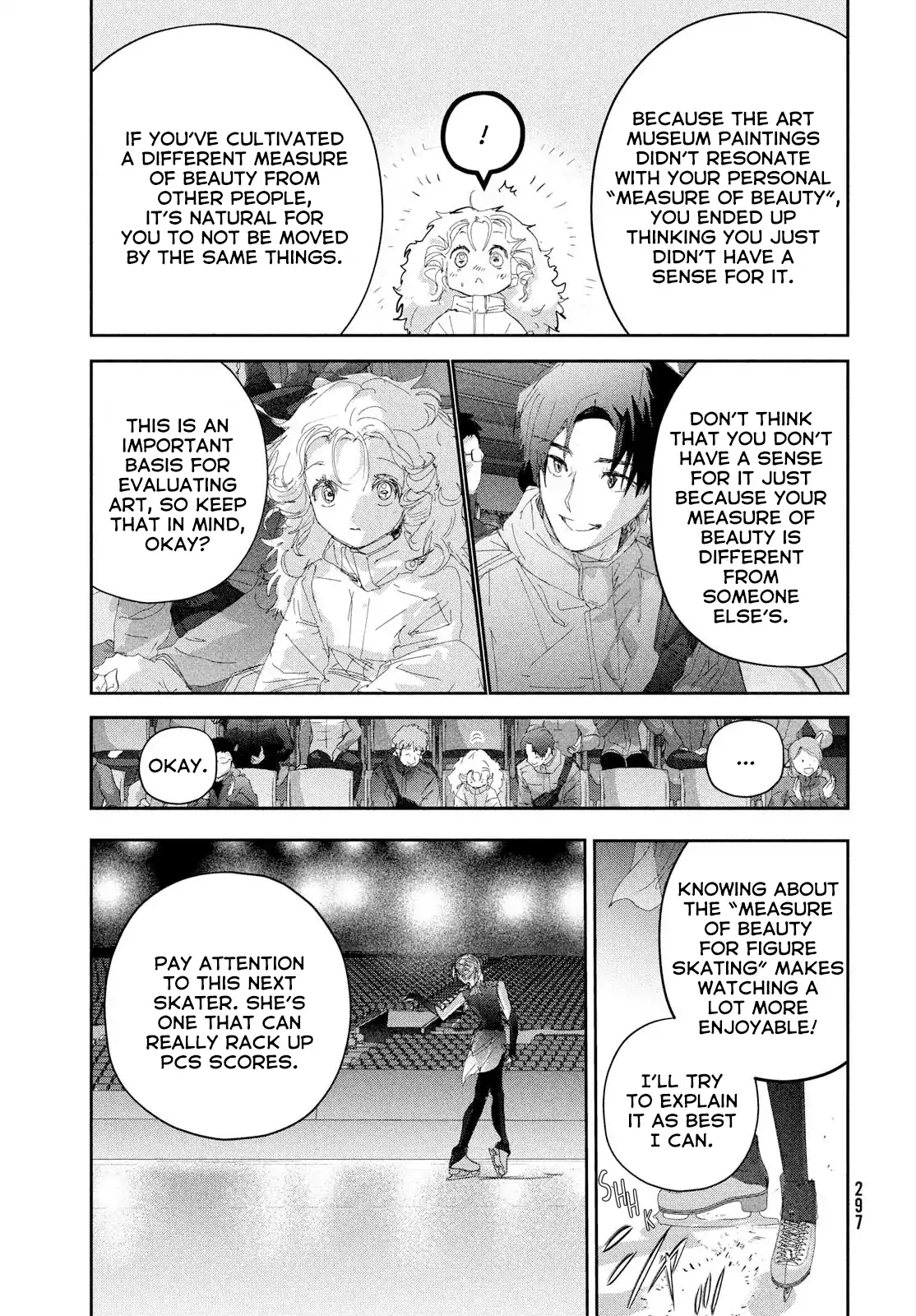 Read Medalist ENGLISH Manga Online