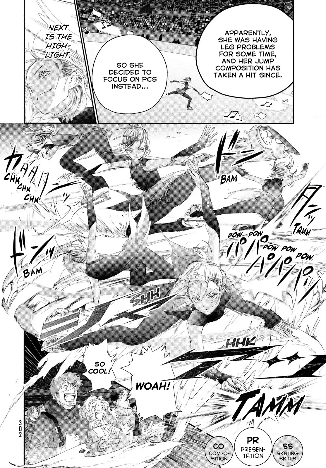 Read Medalist ENGLISH Manga Online