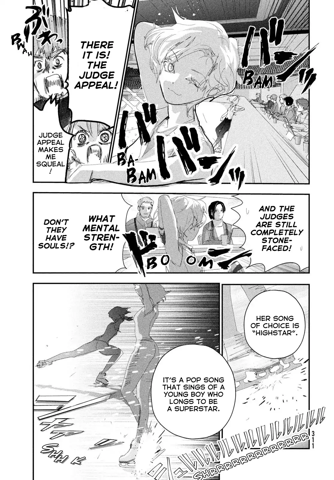 Read Medalist ENGLISH Manga Online