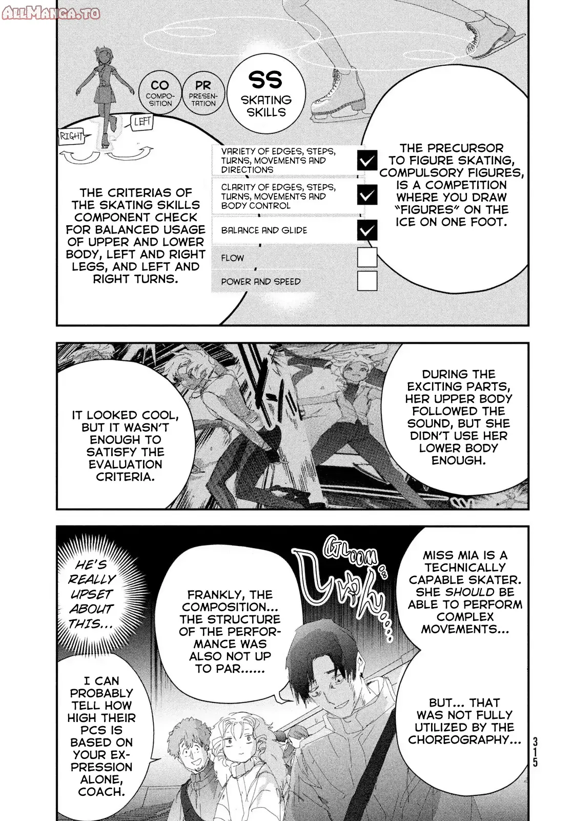 Read Medalist ENGLISH Manga Online