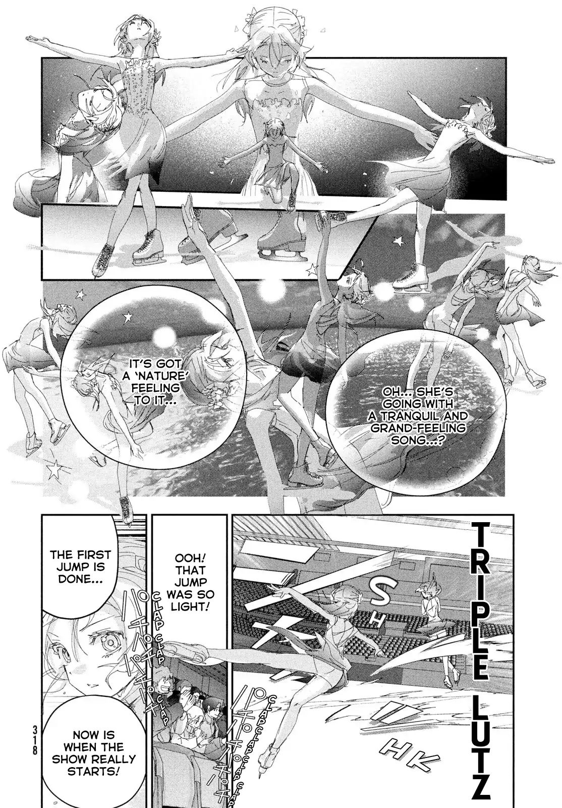Read Medalist ENGLISH Manga Online