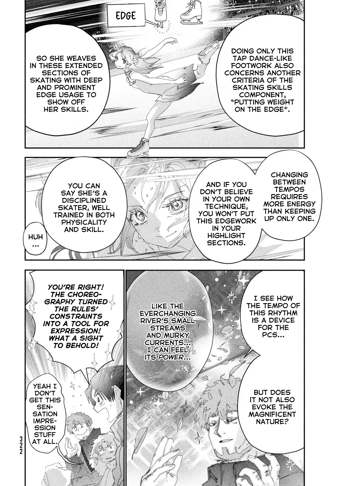 Read Medalist ENGLISH Manga Online