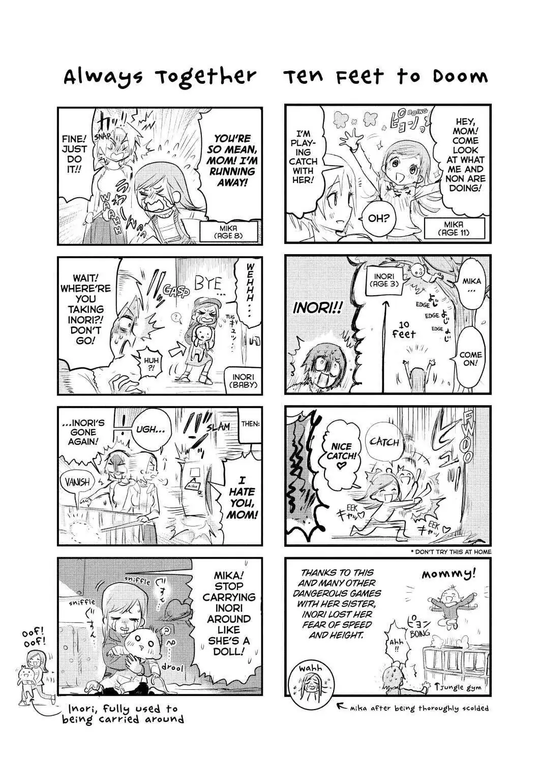 Read Medalist ENGLISH Manga Online