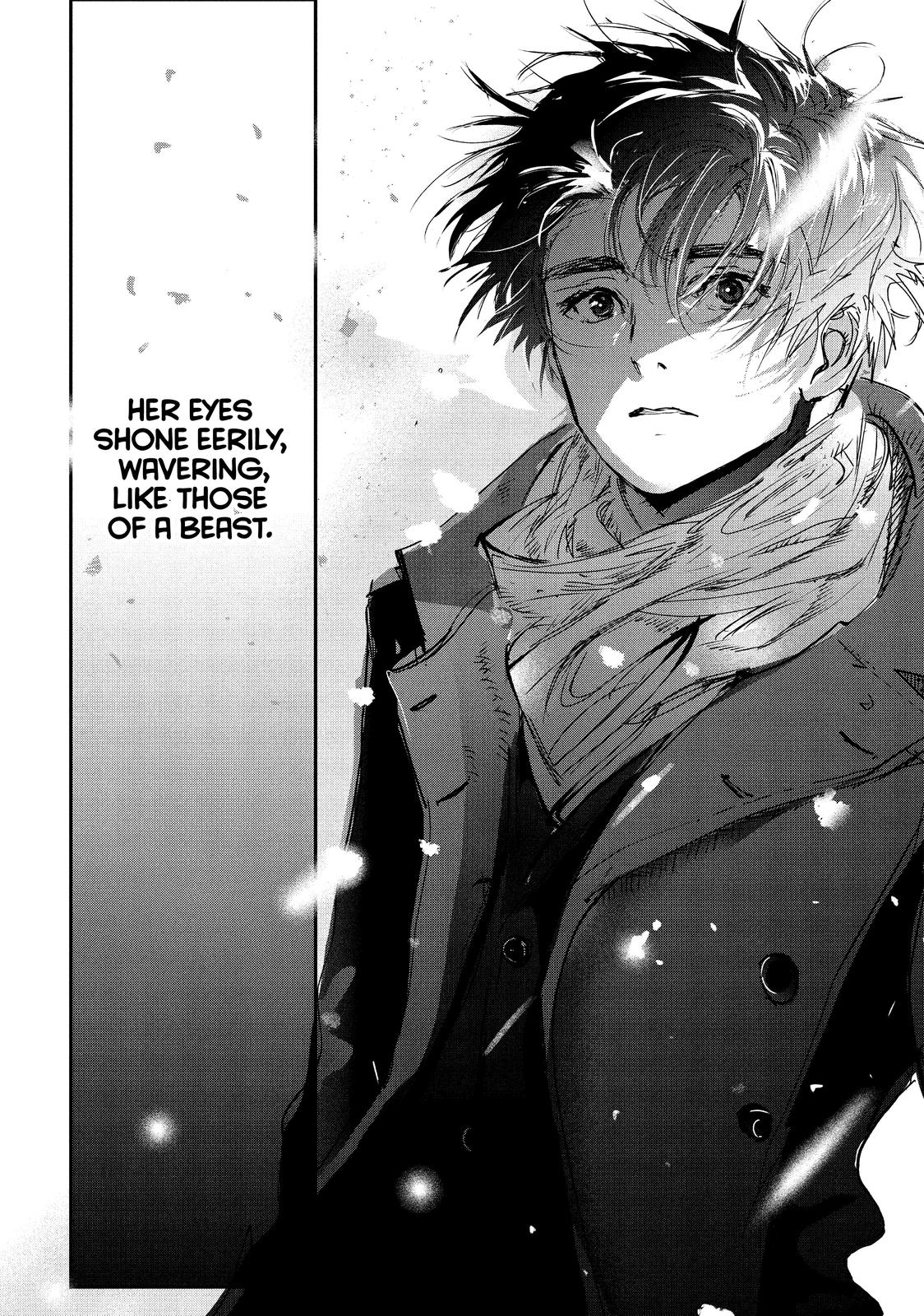 Read Medalist ENGLISH Manga Online