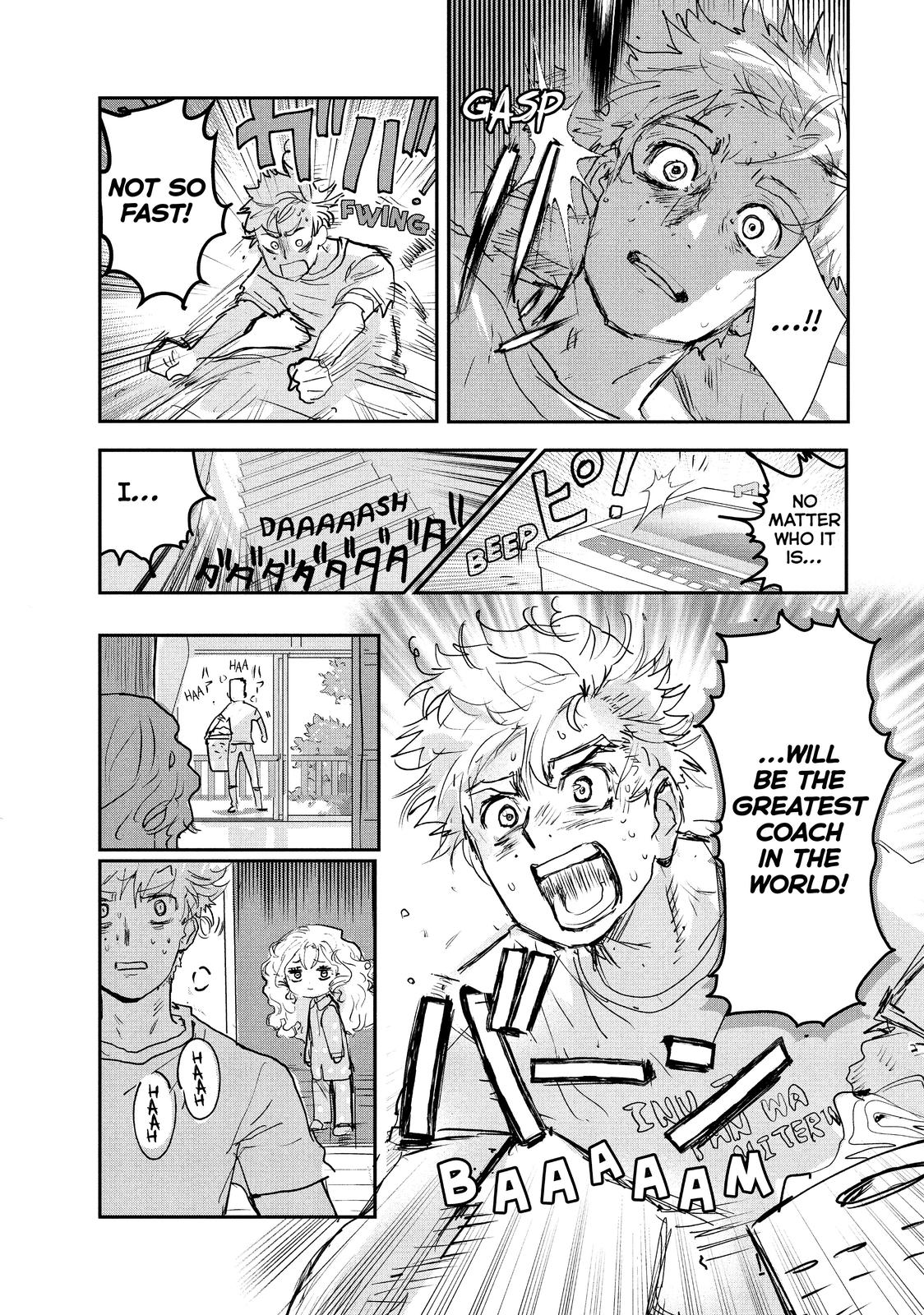 Read Medalist ENGLISH Manga Online