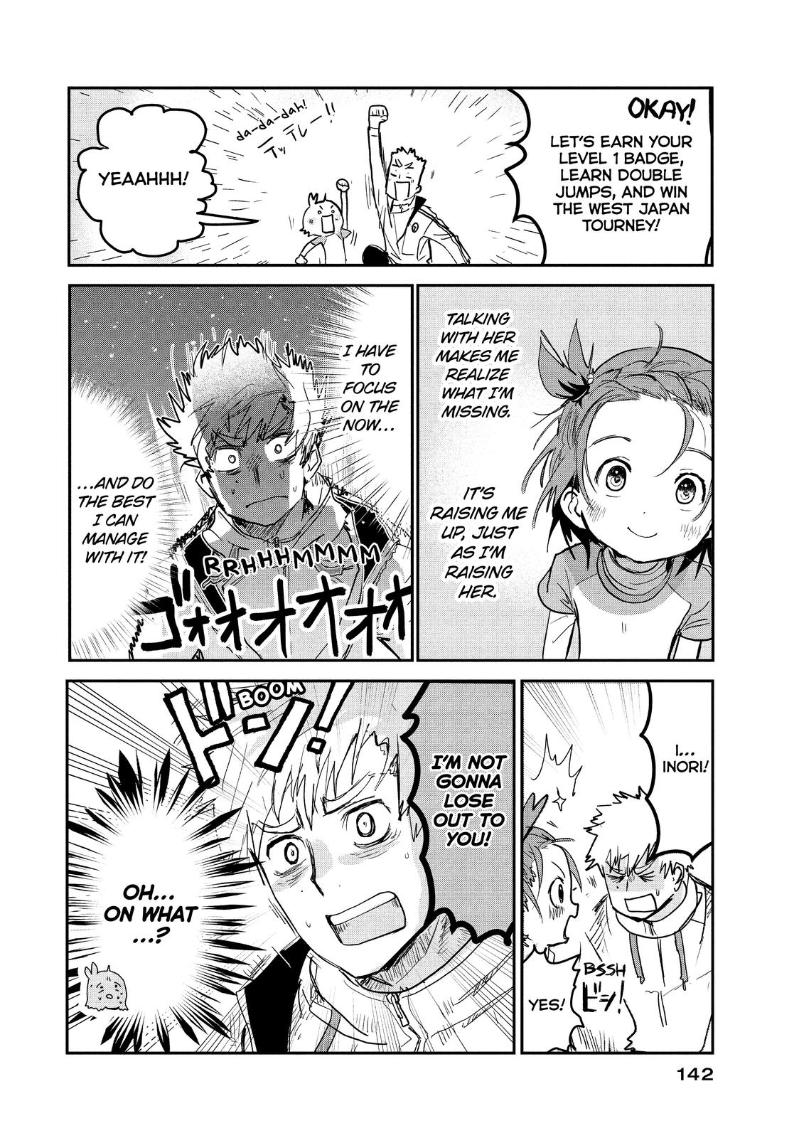 Read Medalist ENGLISH Manga Online