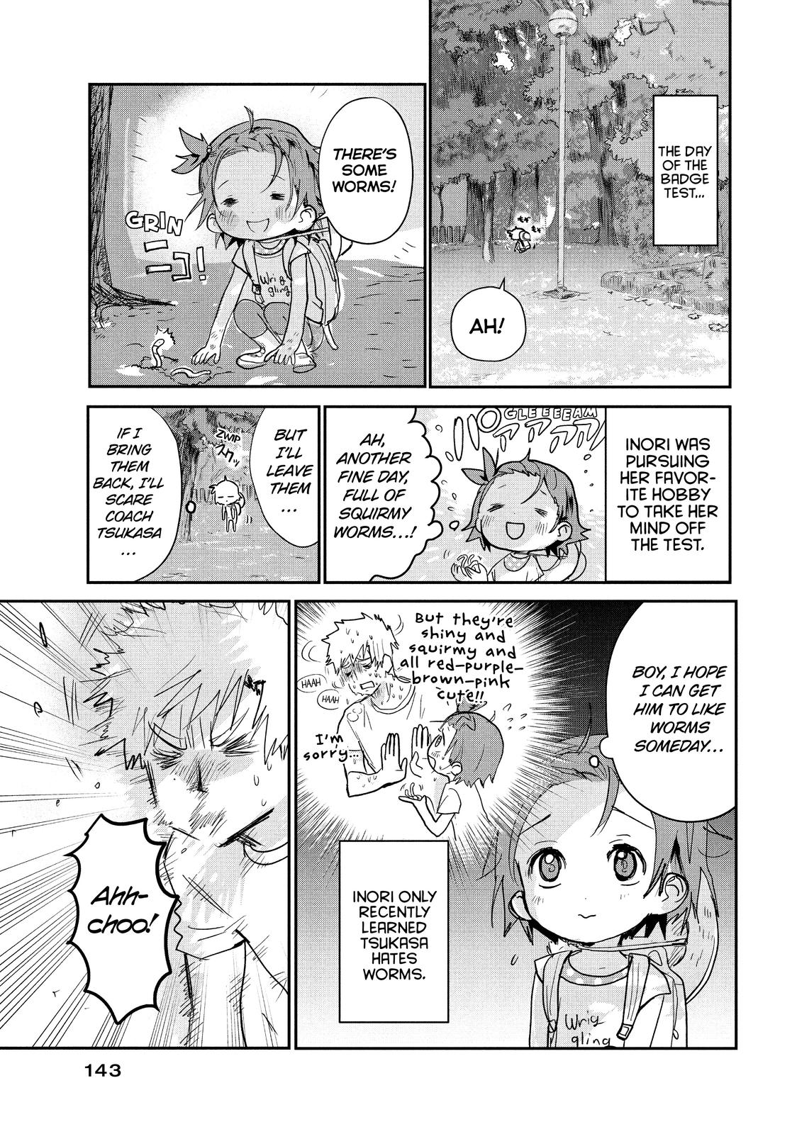 Read Medalist ENGLISH Manga Online