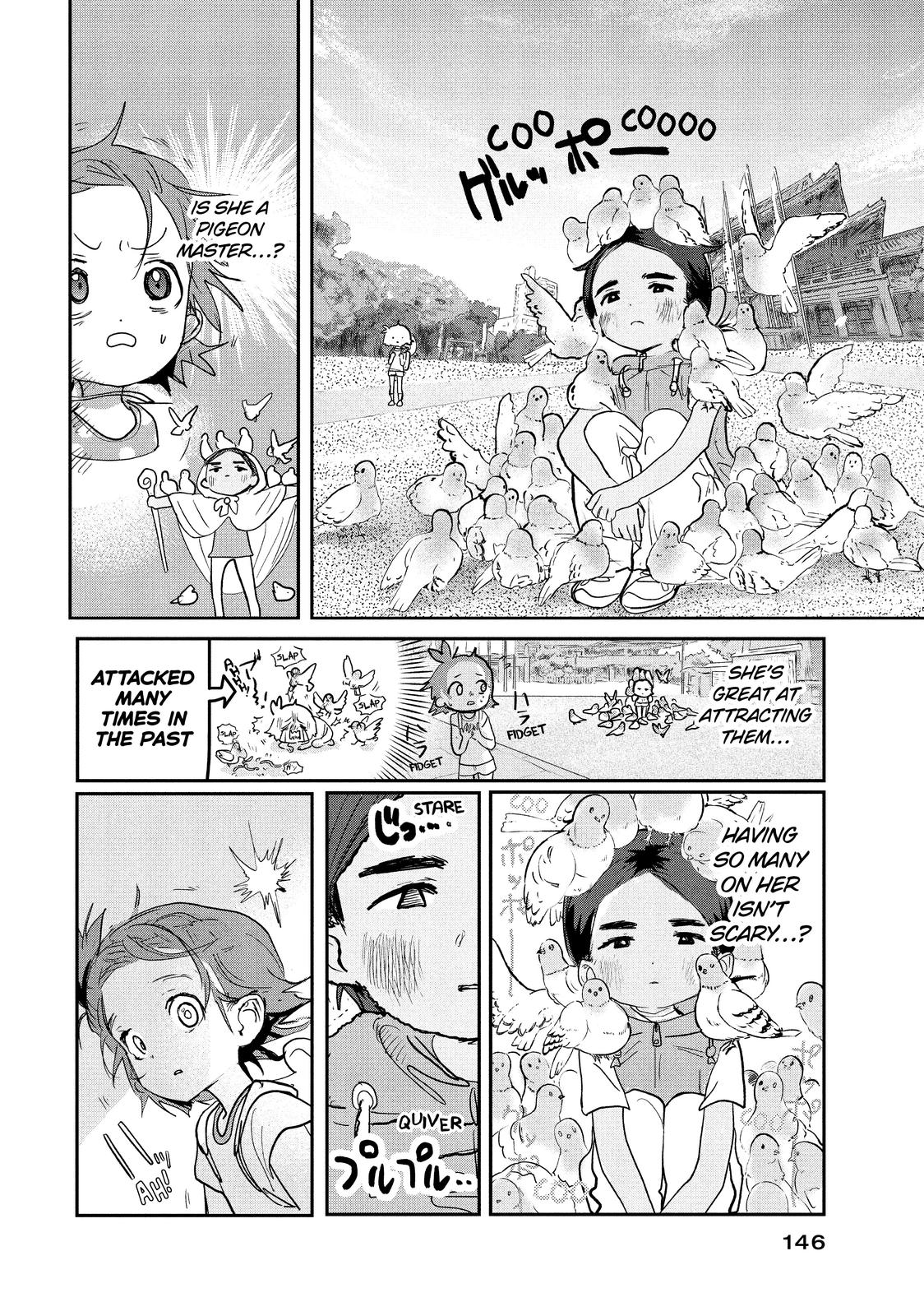 Read Medalist ENGLISH Manga Online