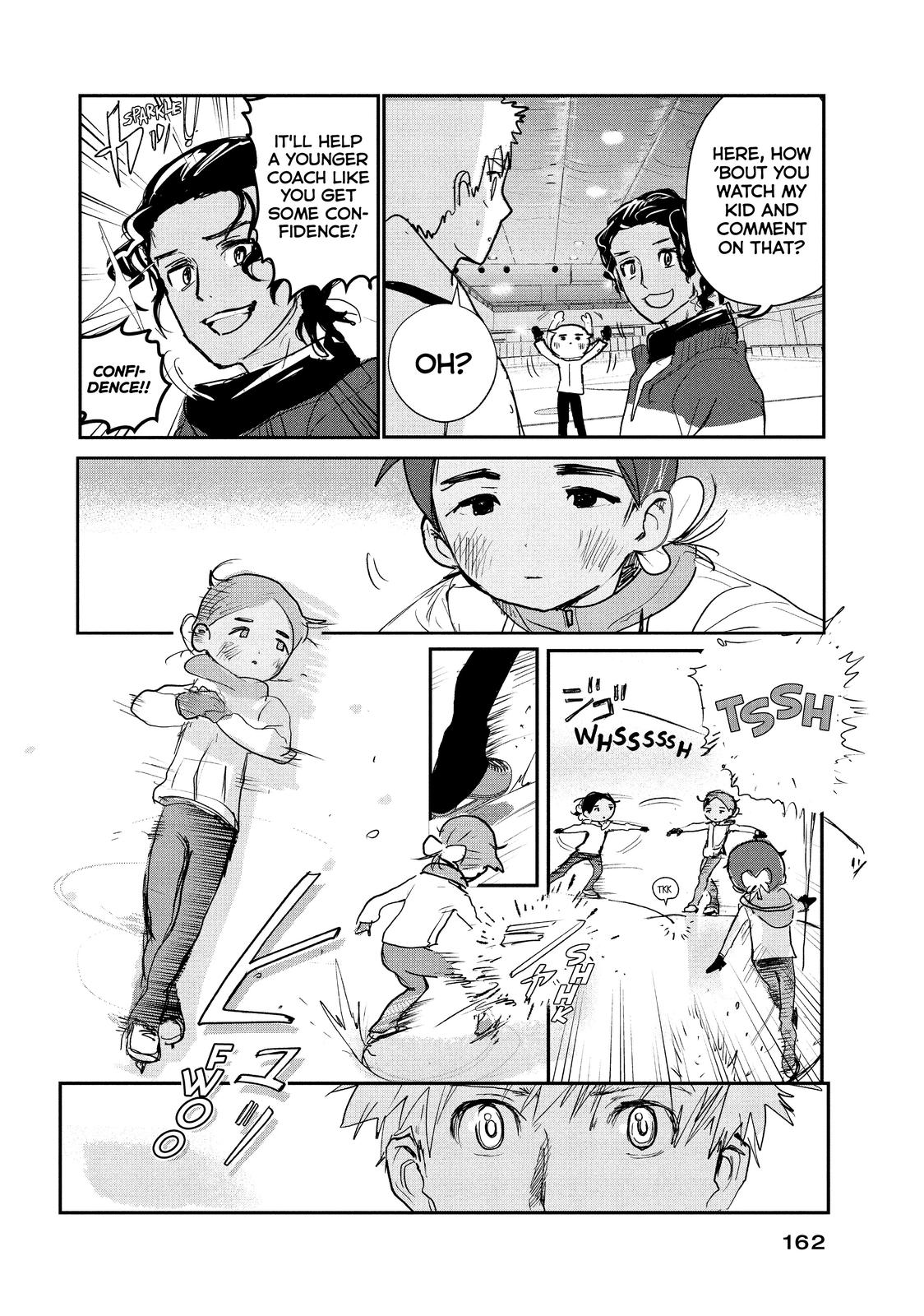 Read Medalist ENGLISH Manga Online