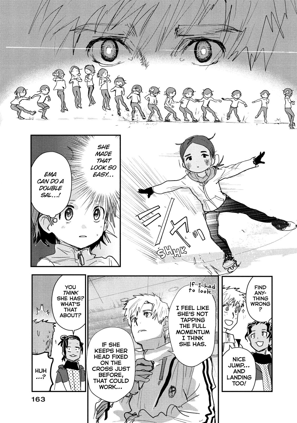 Read Medalist ENGLISH Manga Online