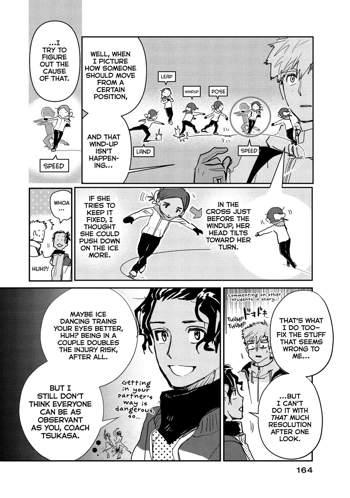 Read Medalist ENGLISH Manga Online