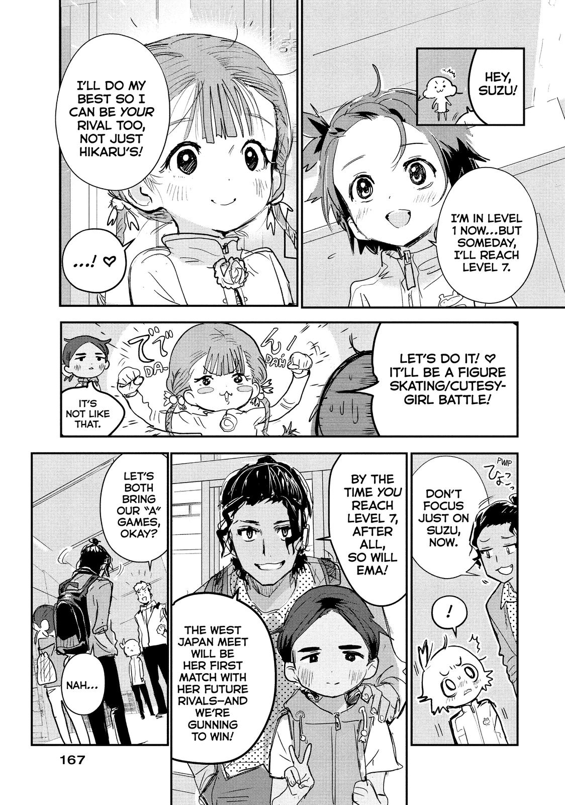 Read Medalist ENGLISH Manga Online