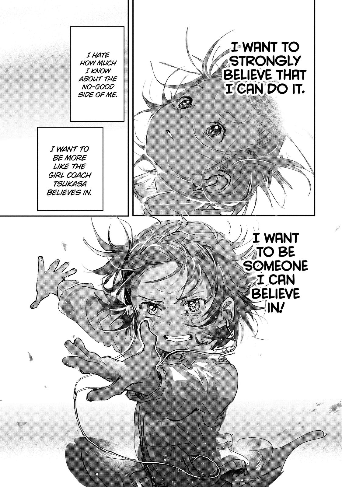 Read Medalist ENGLISH Manga Online