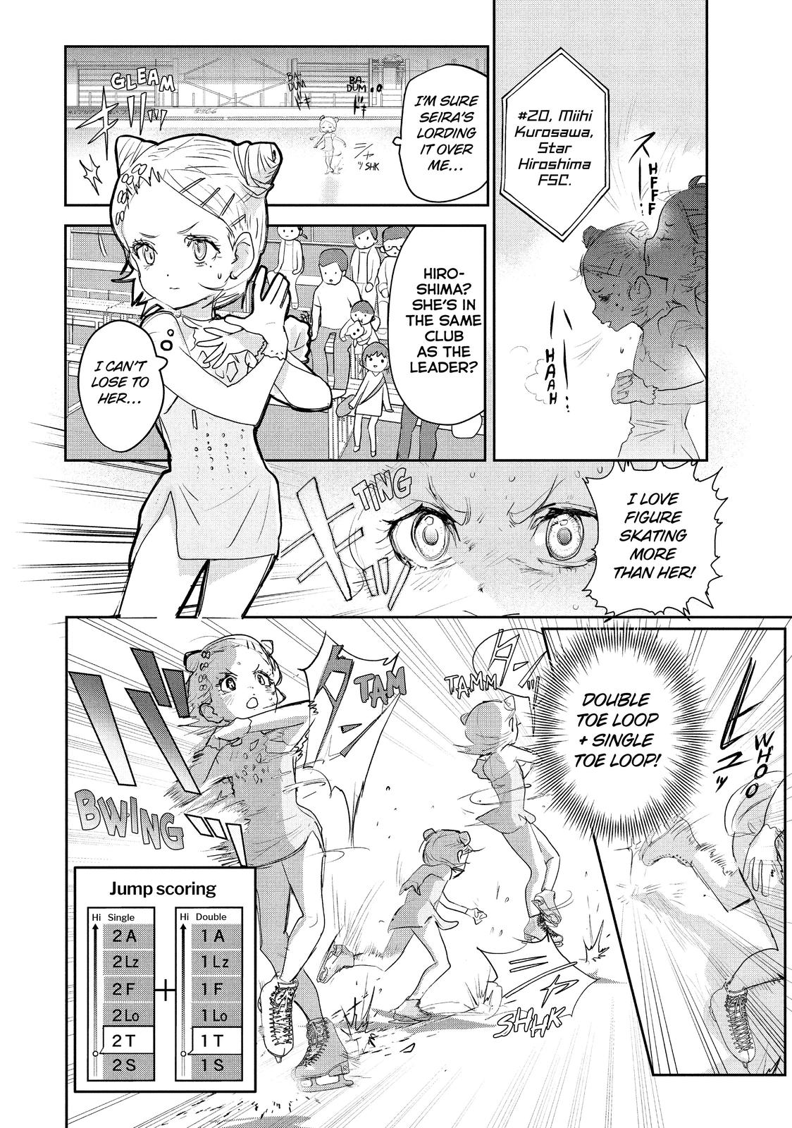 Read Medalist ENGLISH Manga Online