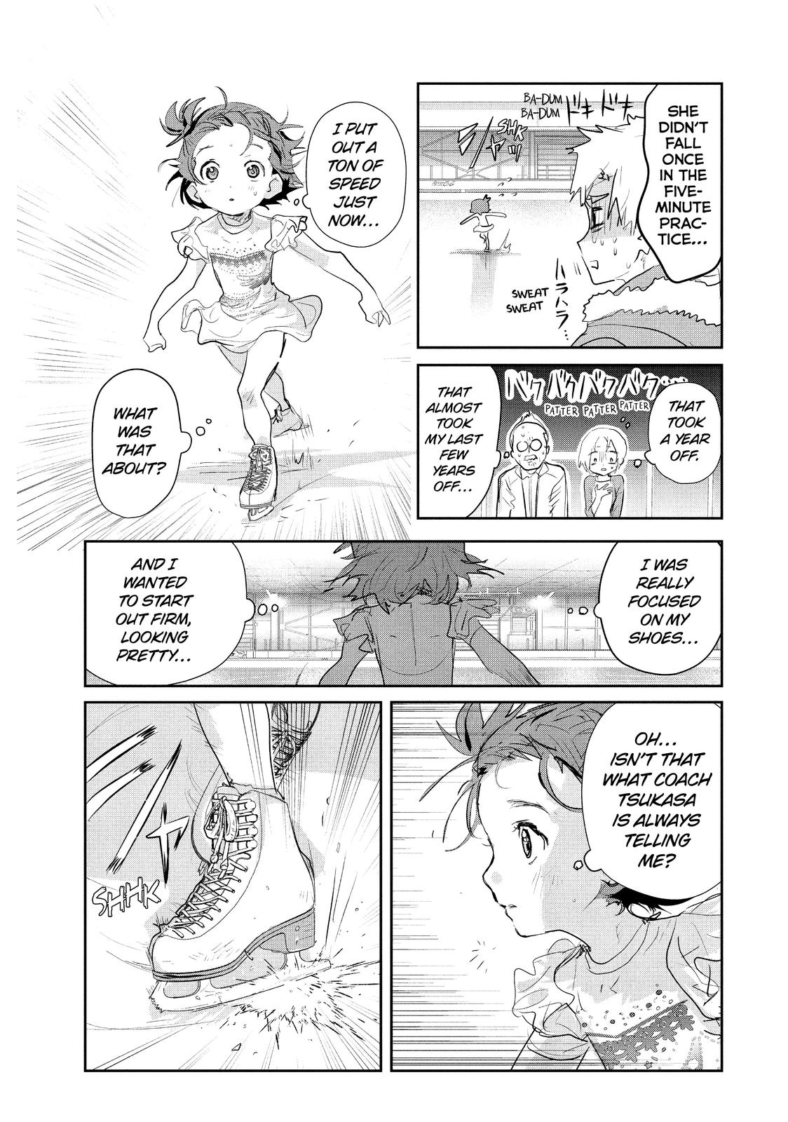 Read Medalist ENGLISH Manga Online