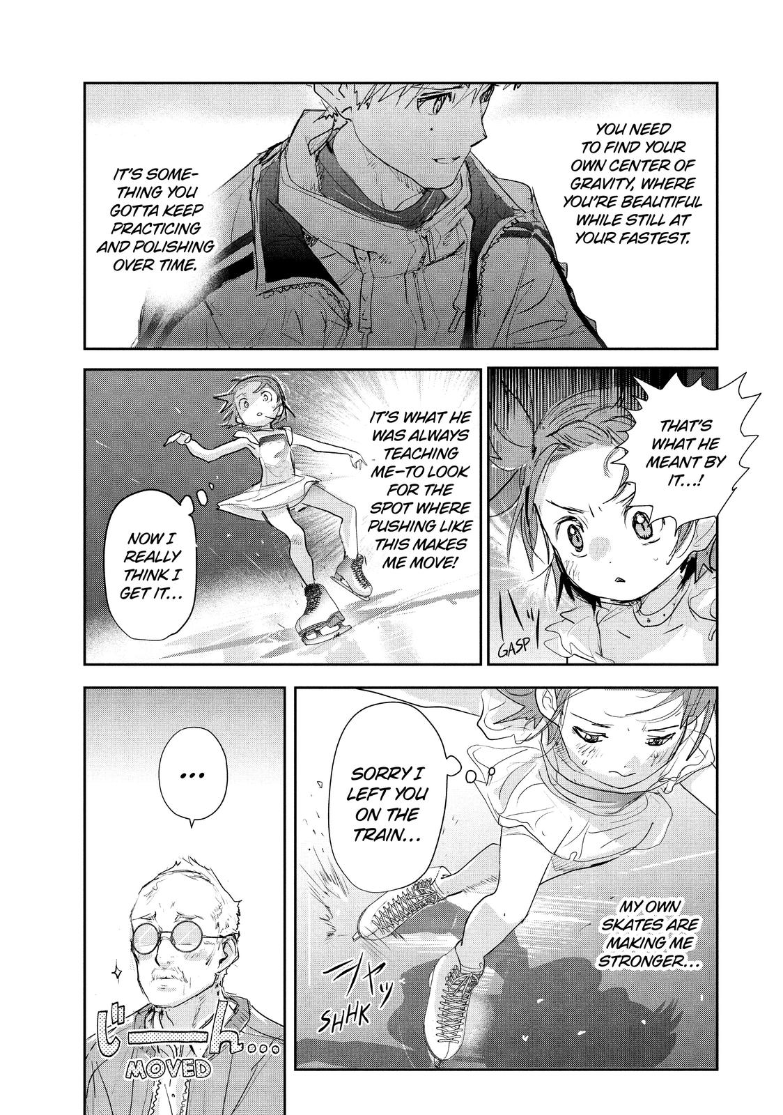 Read Medalist ENGLISH Manga Online