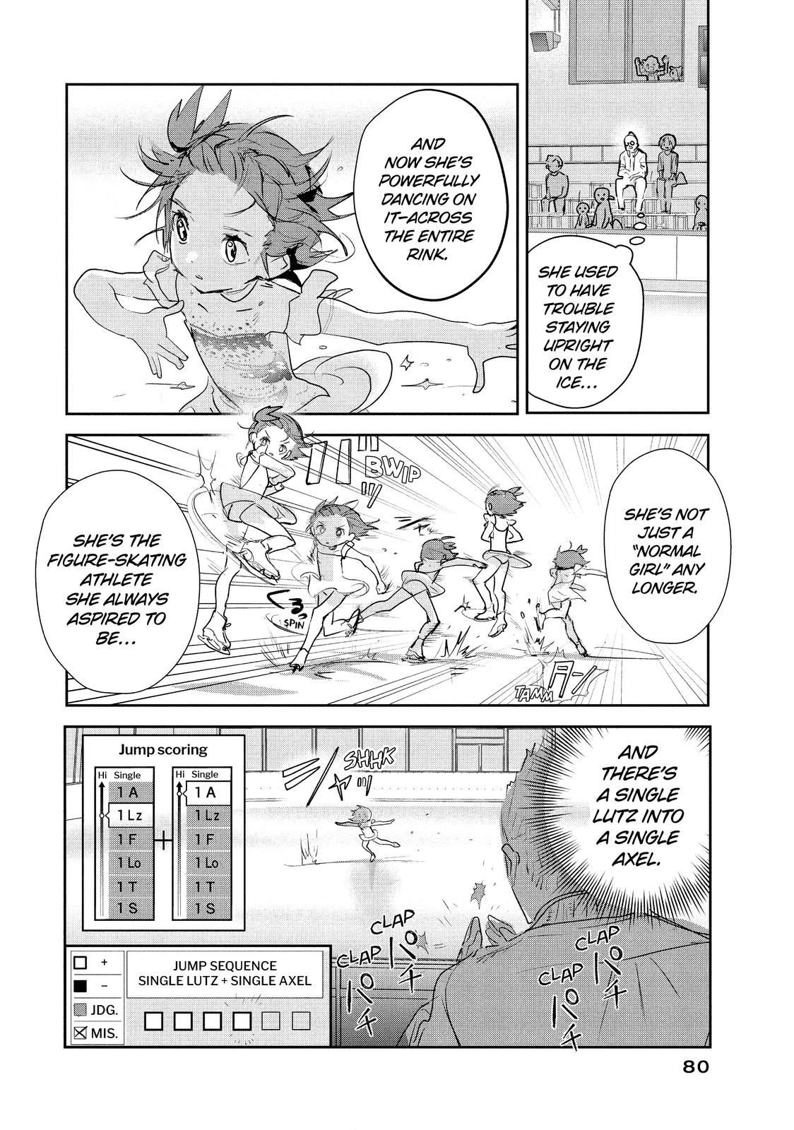 Read Medalist ENGLISH Manga Online