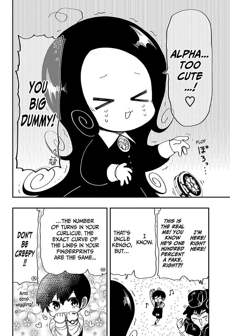 Read Mission_ Yozakura Family ENGLISH Manga Online