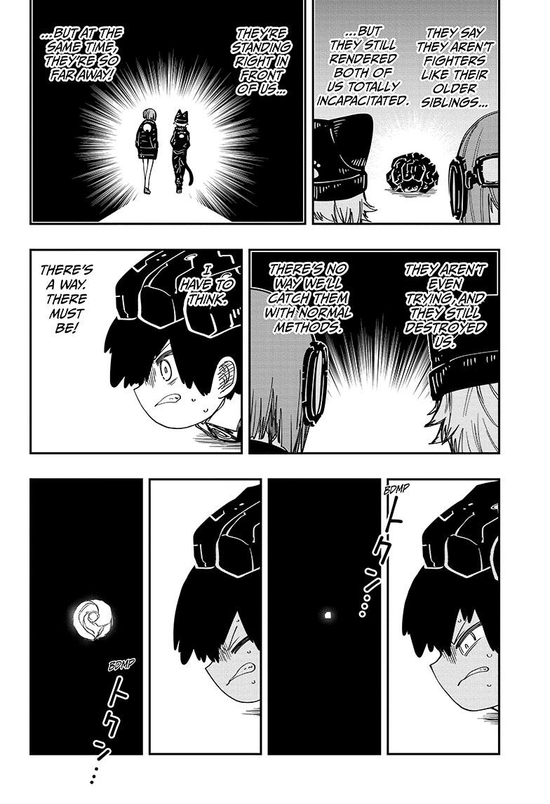 Read Mission_ Yozakura Family ENGLISH Manga Online