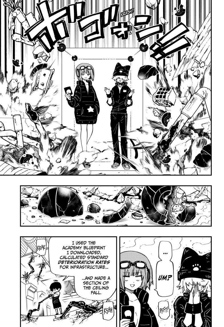 Read Mission_ Yozakura Family ENGLISH Manga Online