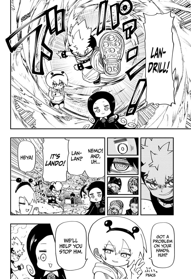 Read Mission_ Yozakura Family ENGLISH Manga Online