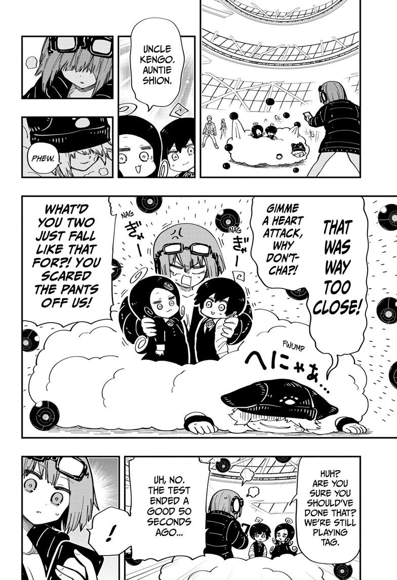 Read Mission_ Yozakura Family ENGLISH Manga Online