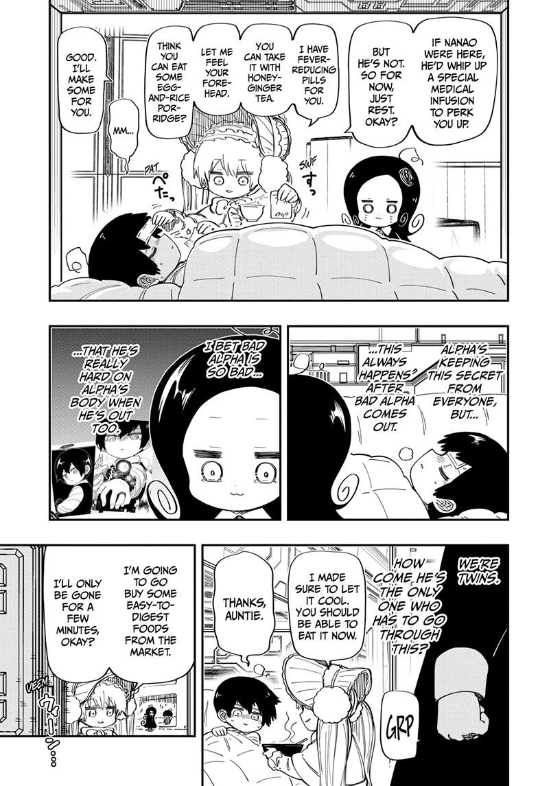 Read Mission_ Yozakura Family ENGLISH Manga Online